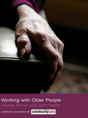cover image of Working with Older People